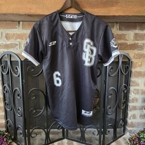 3N2 Sticks Baseball Jersey ⚾️